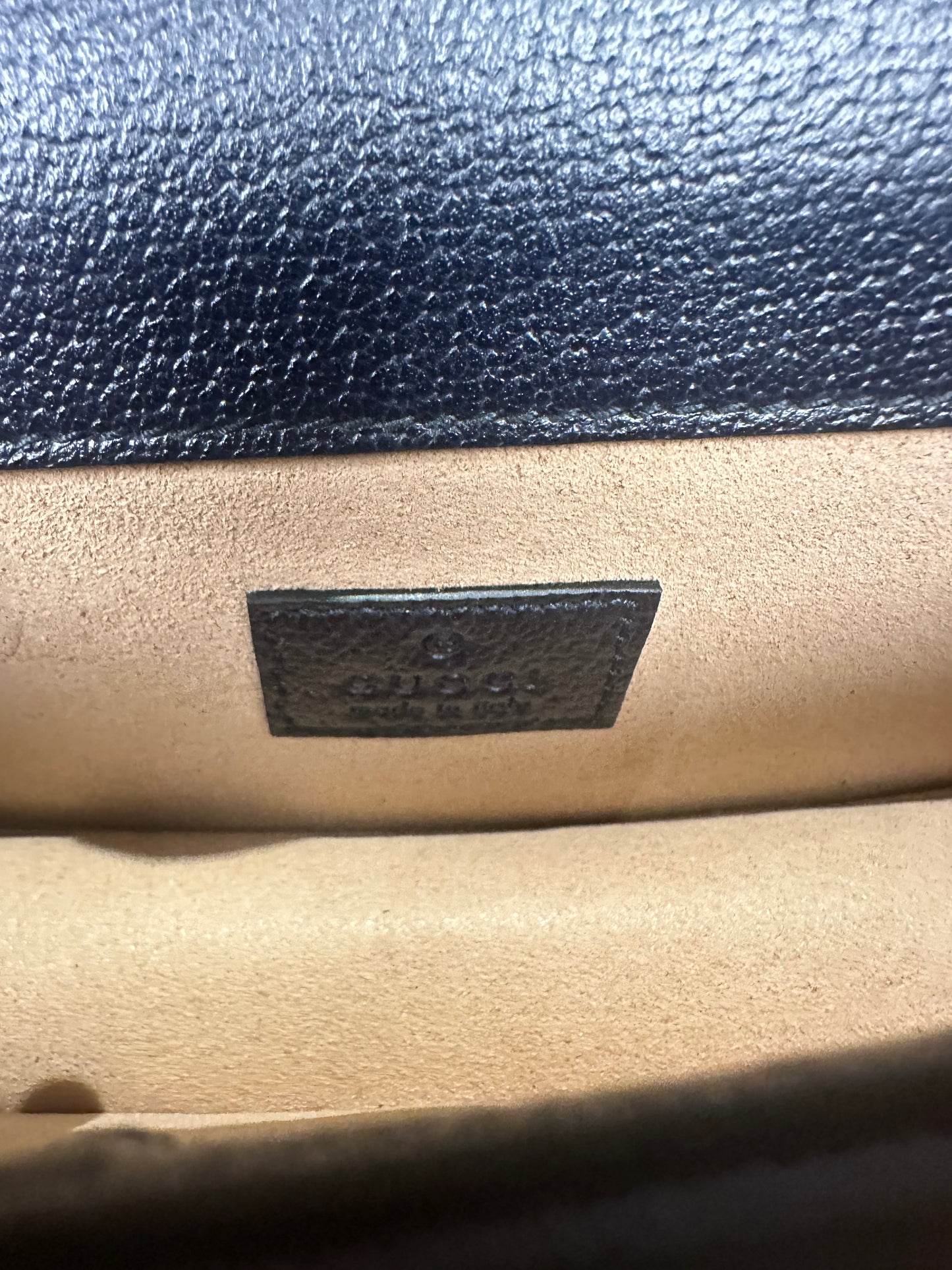 Gucci Dionysus GG Super Mini Bag