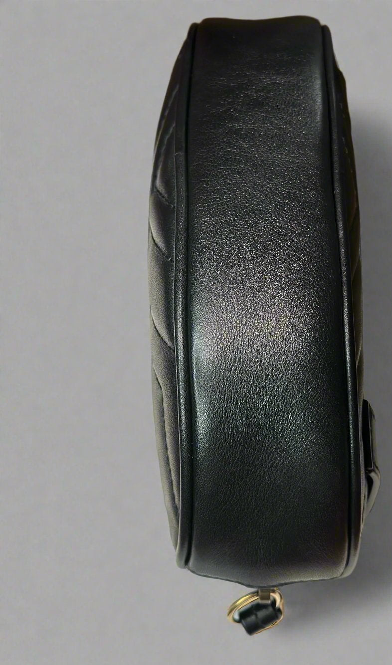 Authentic Gucci Matelasse GG Marmont Belt Bag