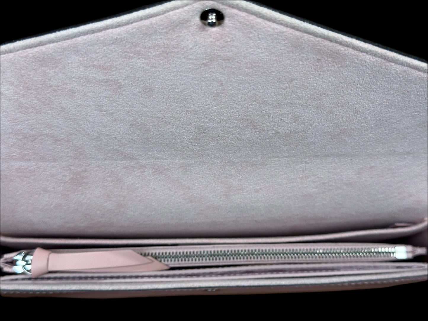 Louis Vuitton Felicie Pochette in Epi Leather