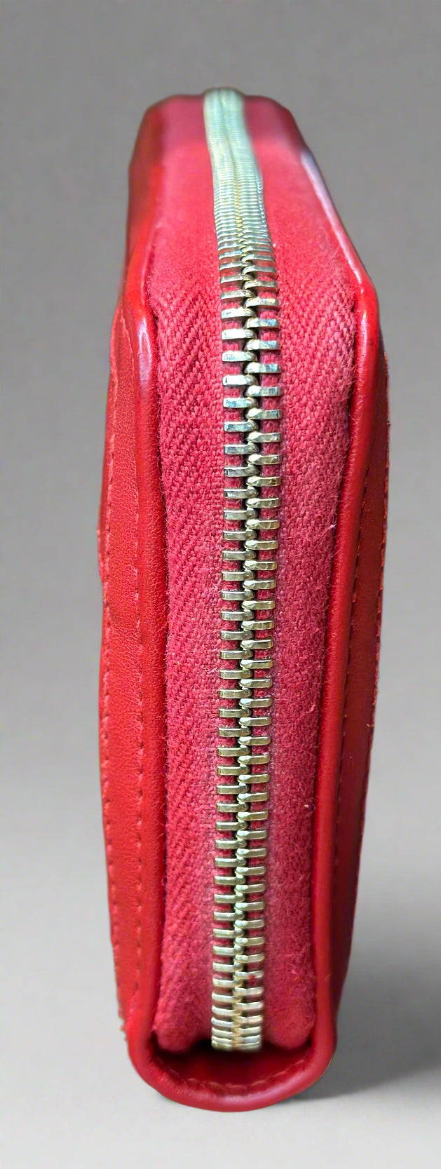 Gucci Guccissima Sukey Zip Around Long Wallet