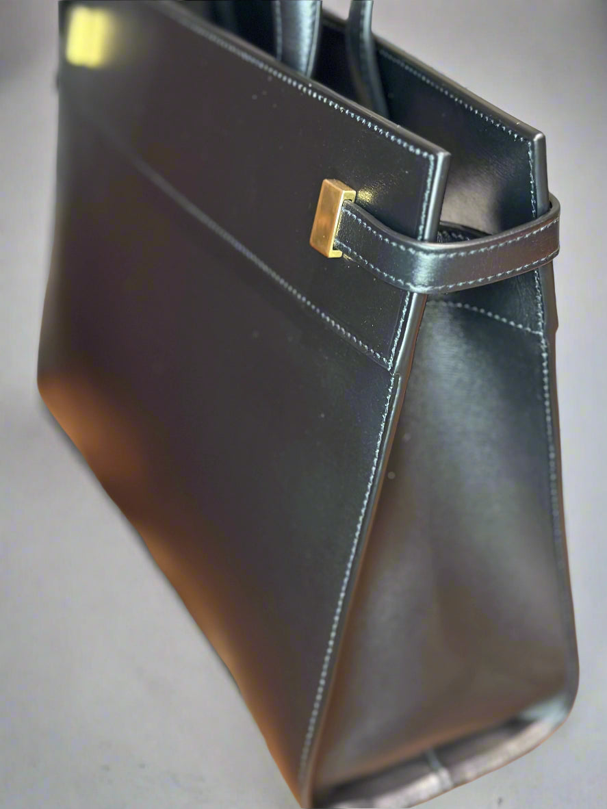 Saint Laurent Manhattan Top Handle Bag