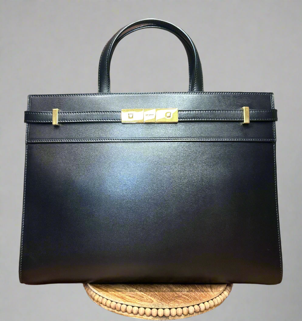 Saint Laurent Manhattan Top Handle Bag