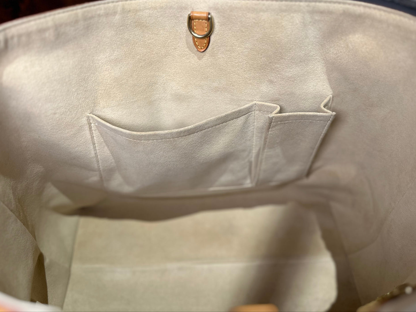 Louis Vuitton Hampstead MM