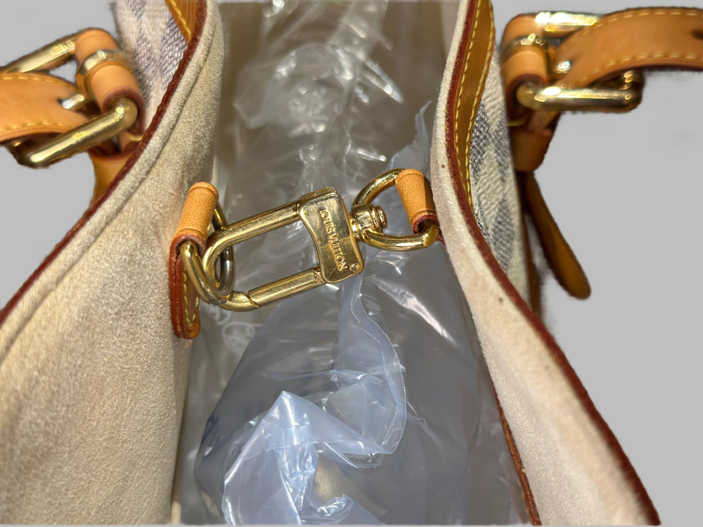 Louis Vuitton Hampstead MM