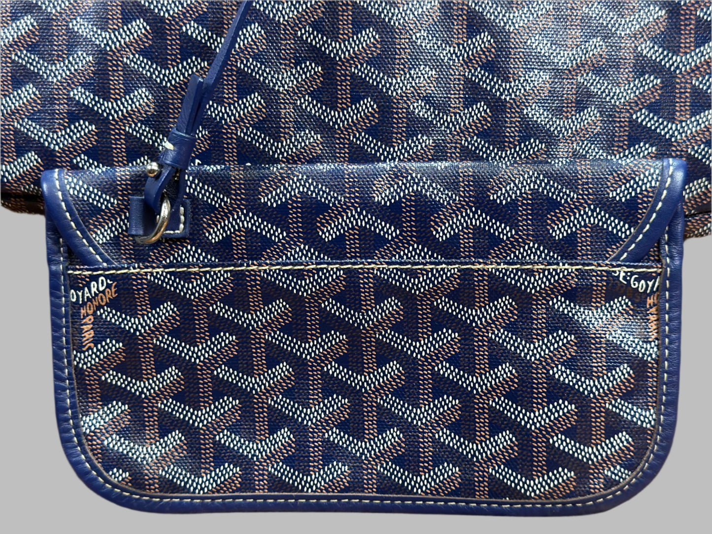 GOYARD Saint Louis PM Bag