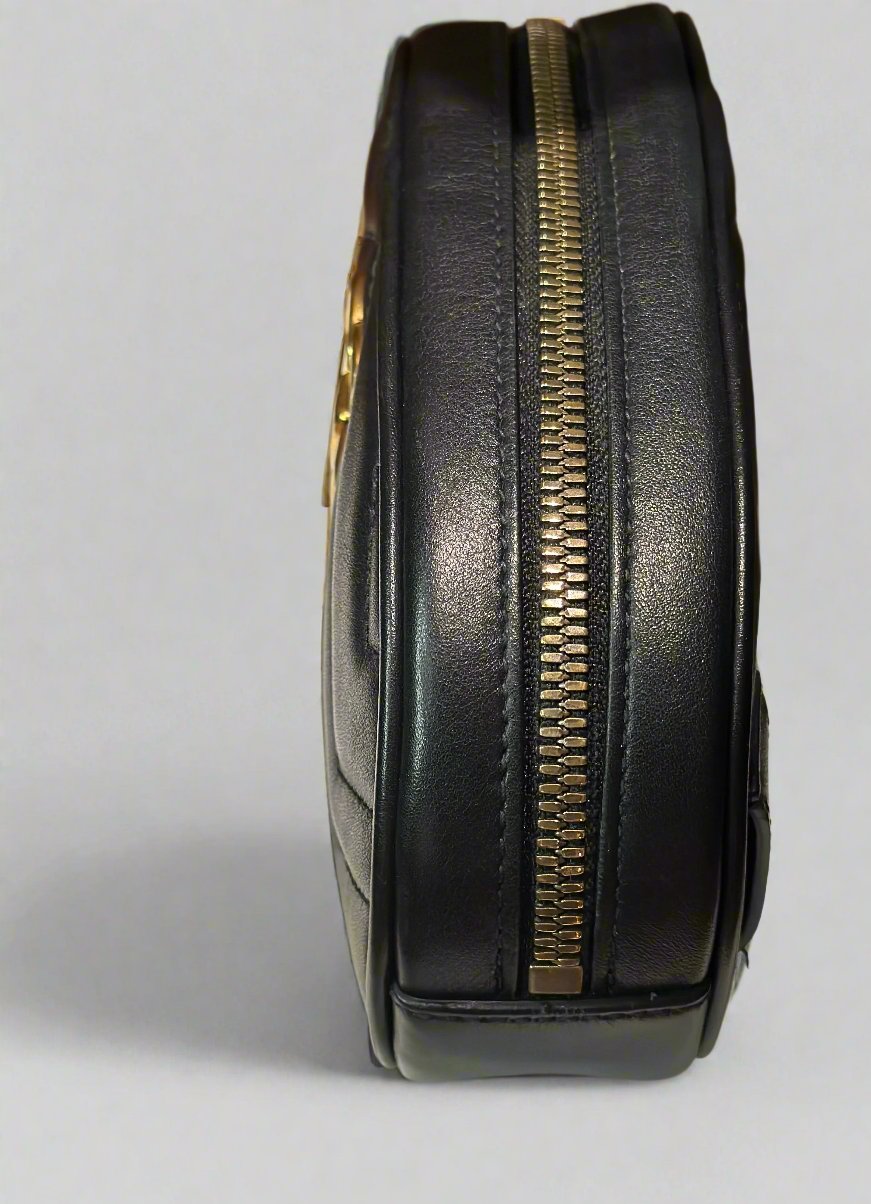 Authentic Gucci Matelasse GG Marmont Belt Bag