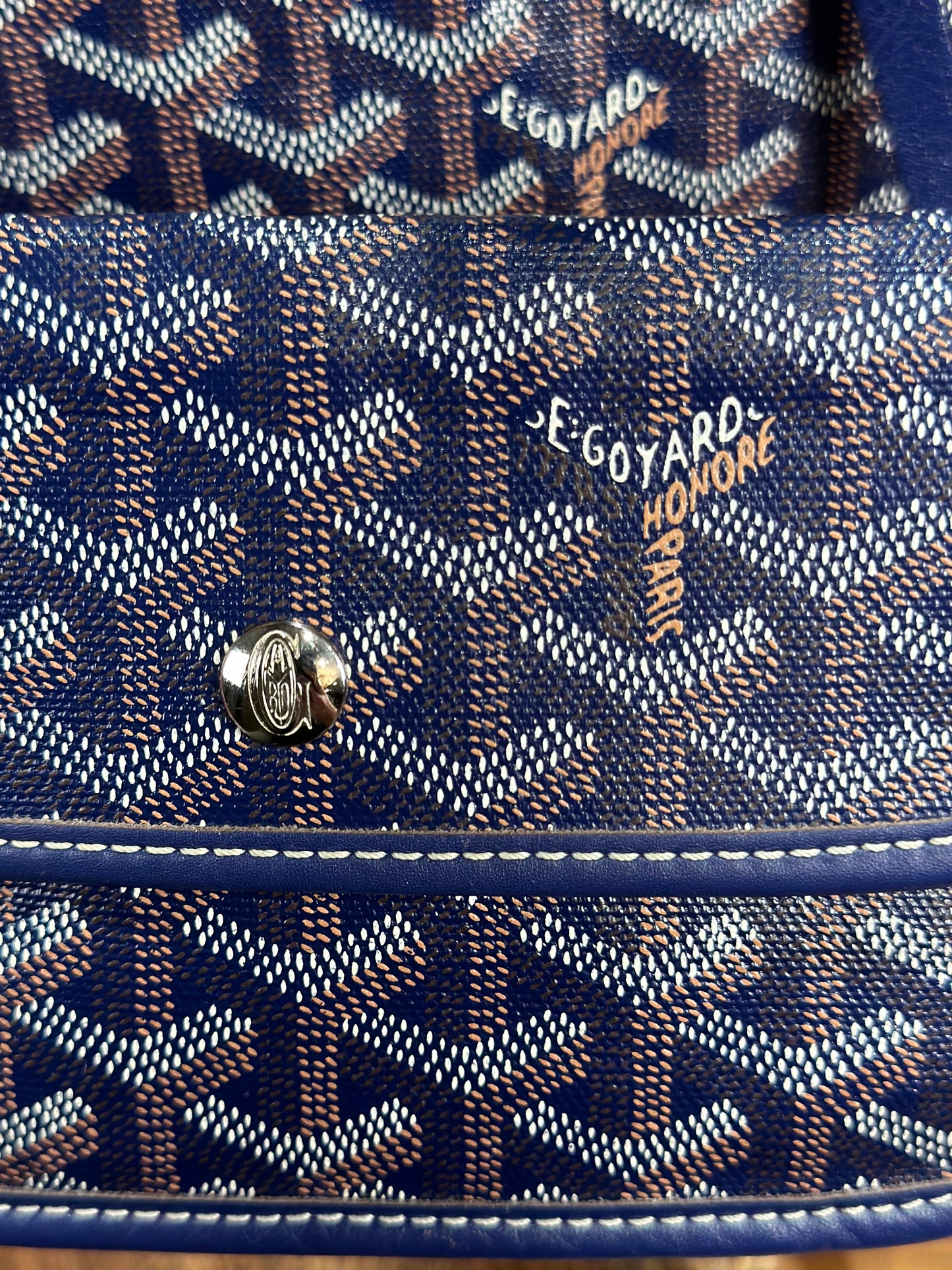 GOYARD Saint Louis PM Bag