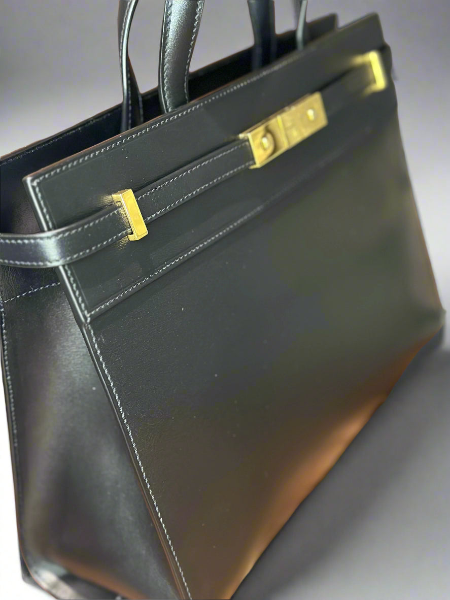 Saint Laurent Manhattan Top Handle Bag