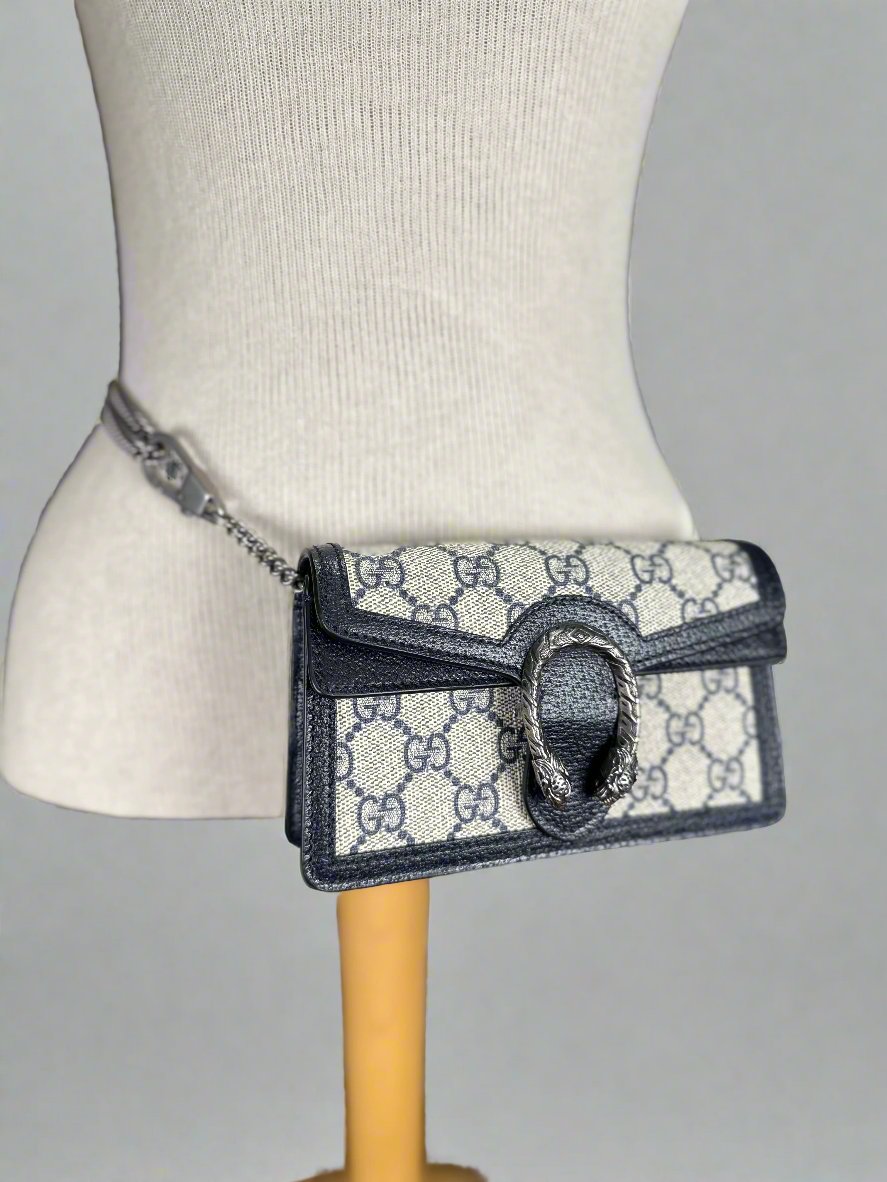 Gucci Dionysus GG Super Mini Bag