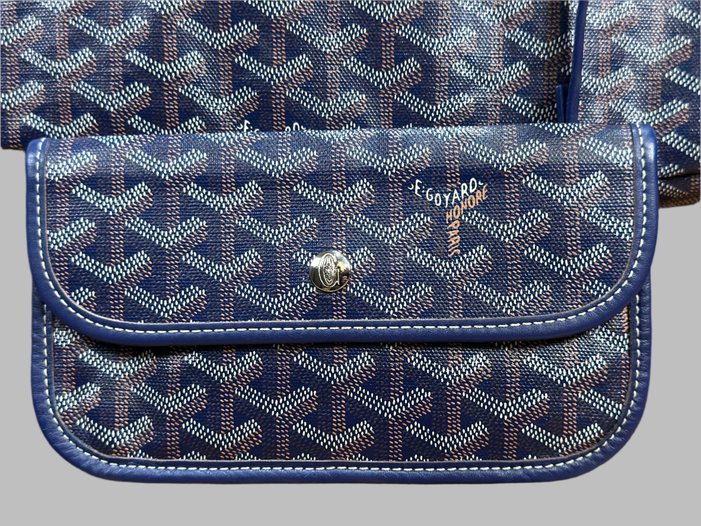 GOYARD Saint Louis PM Bag