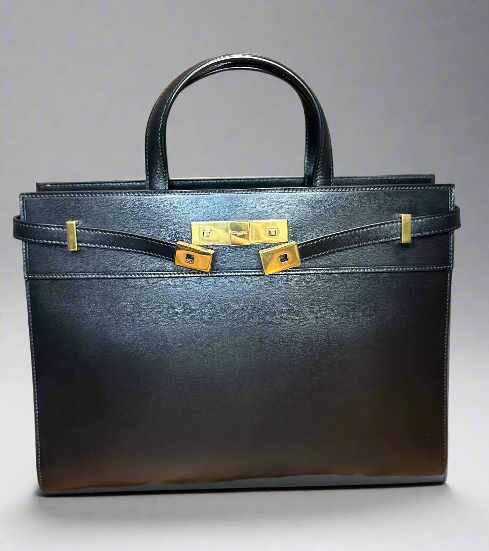 Saint Laurent Manhattan Top Handle Bag