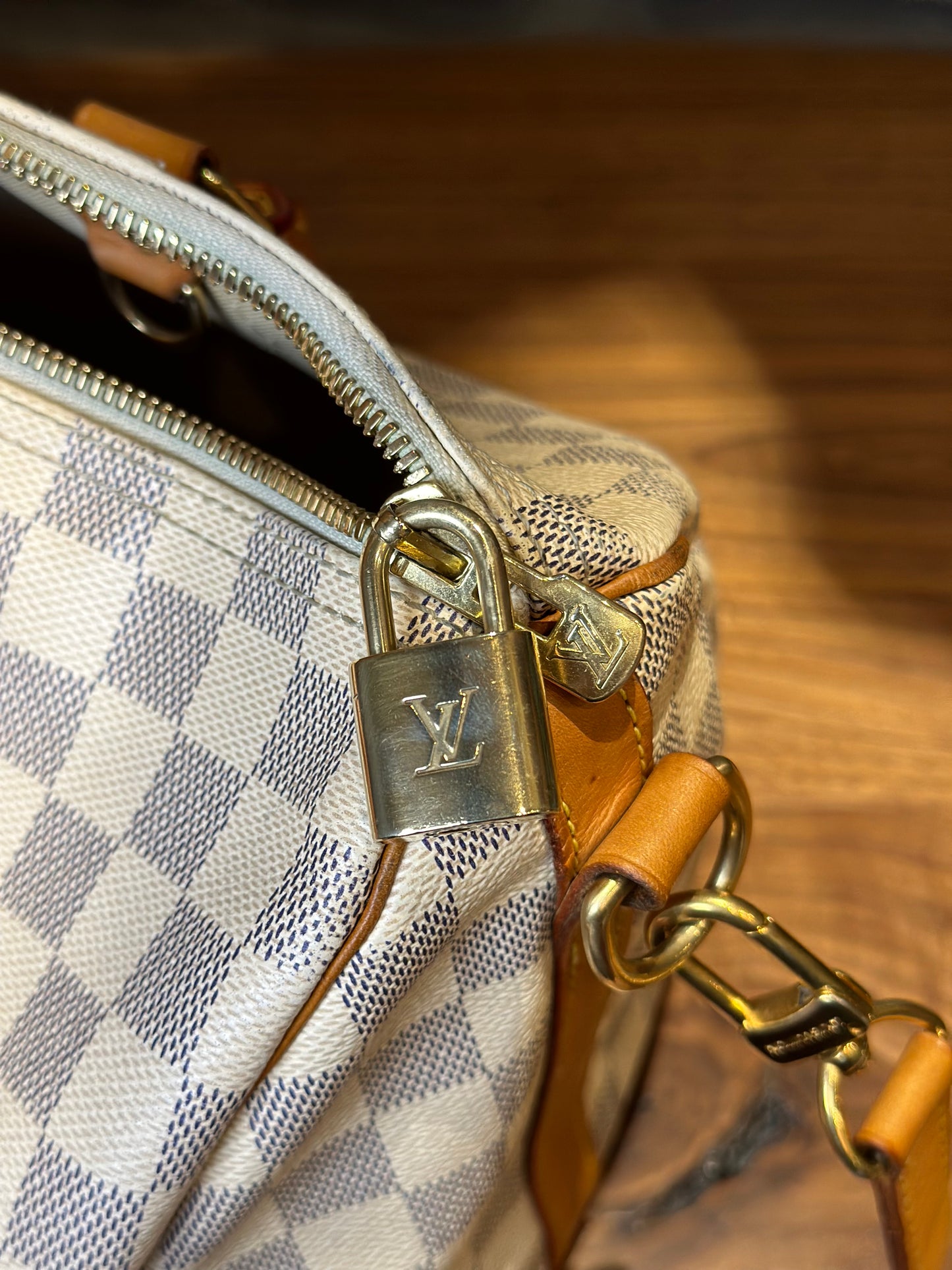 Louis Vuitton Speedy Bandouliere 30