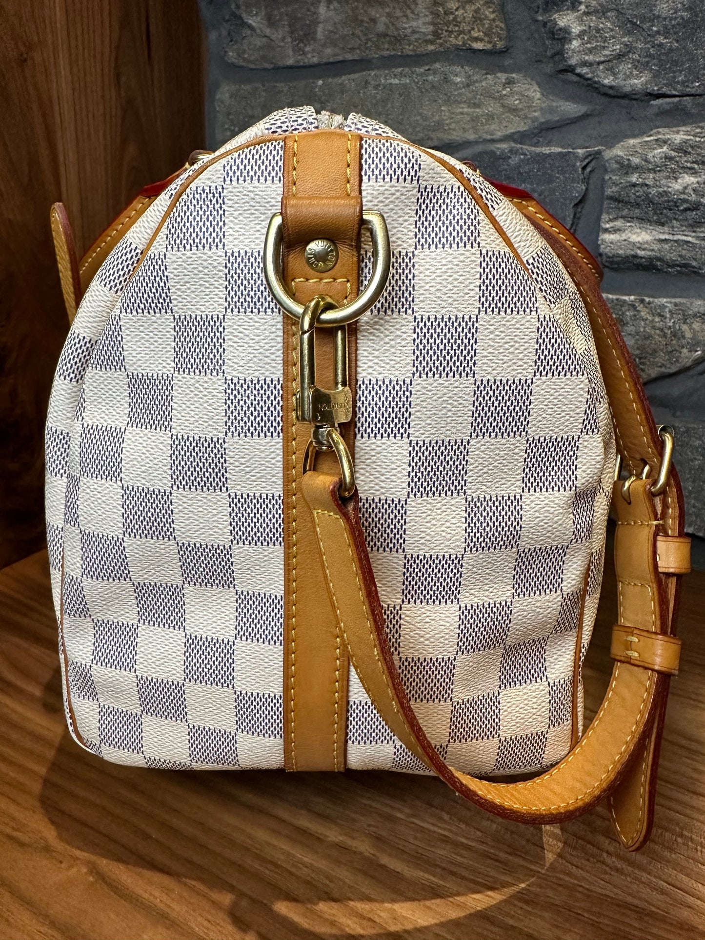 Louis Vuitton Speedy Bandouliere 30