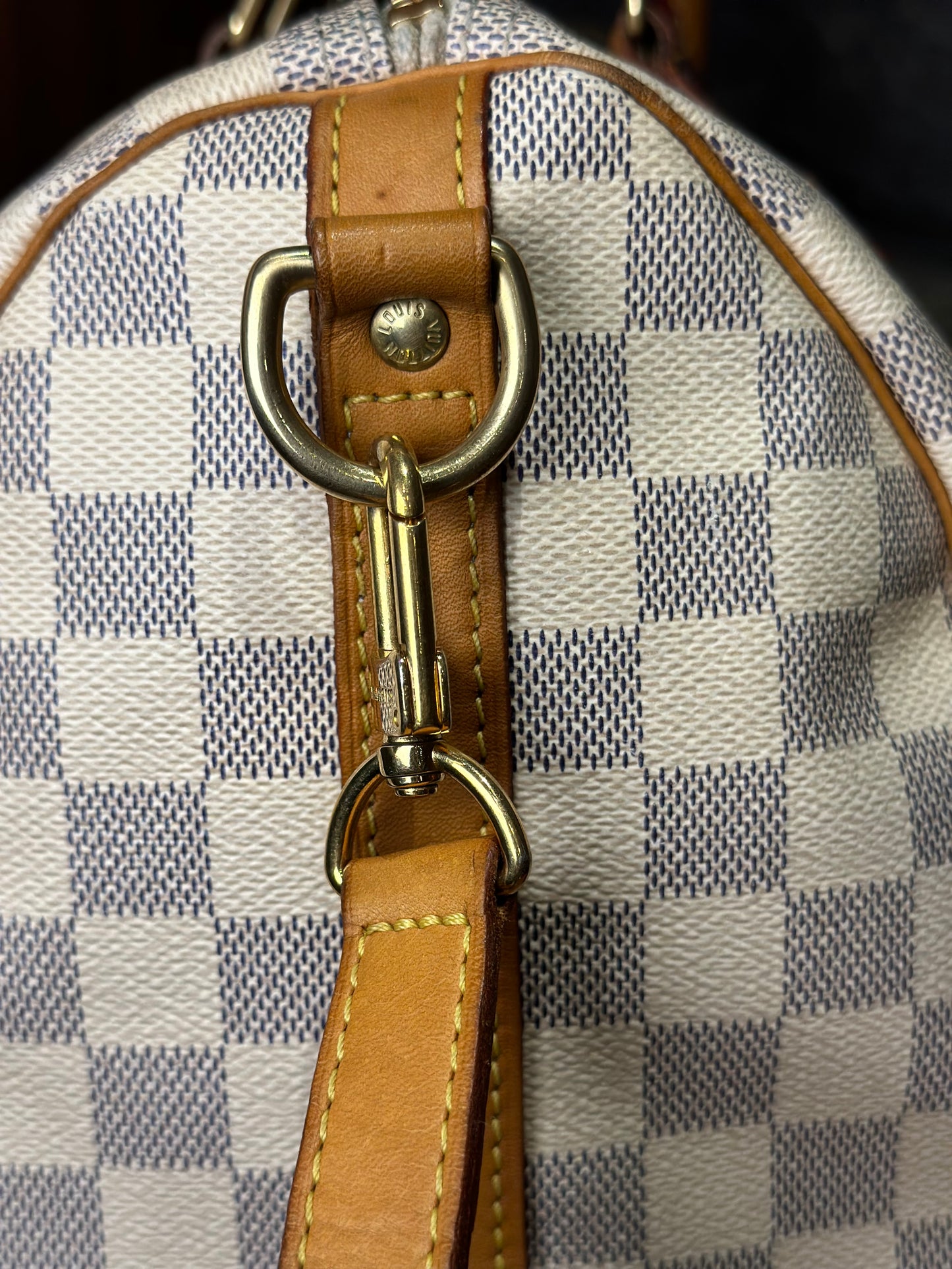 Louis Vuitton Speedy Bandouliere 30