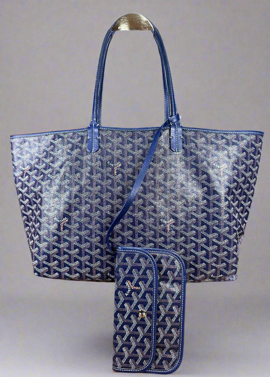 GOYARD Saint Louis PM Bag