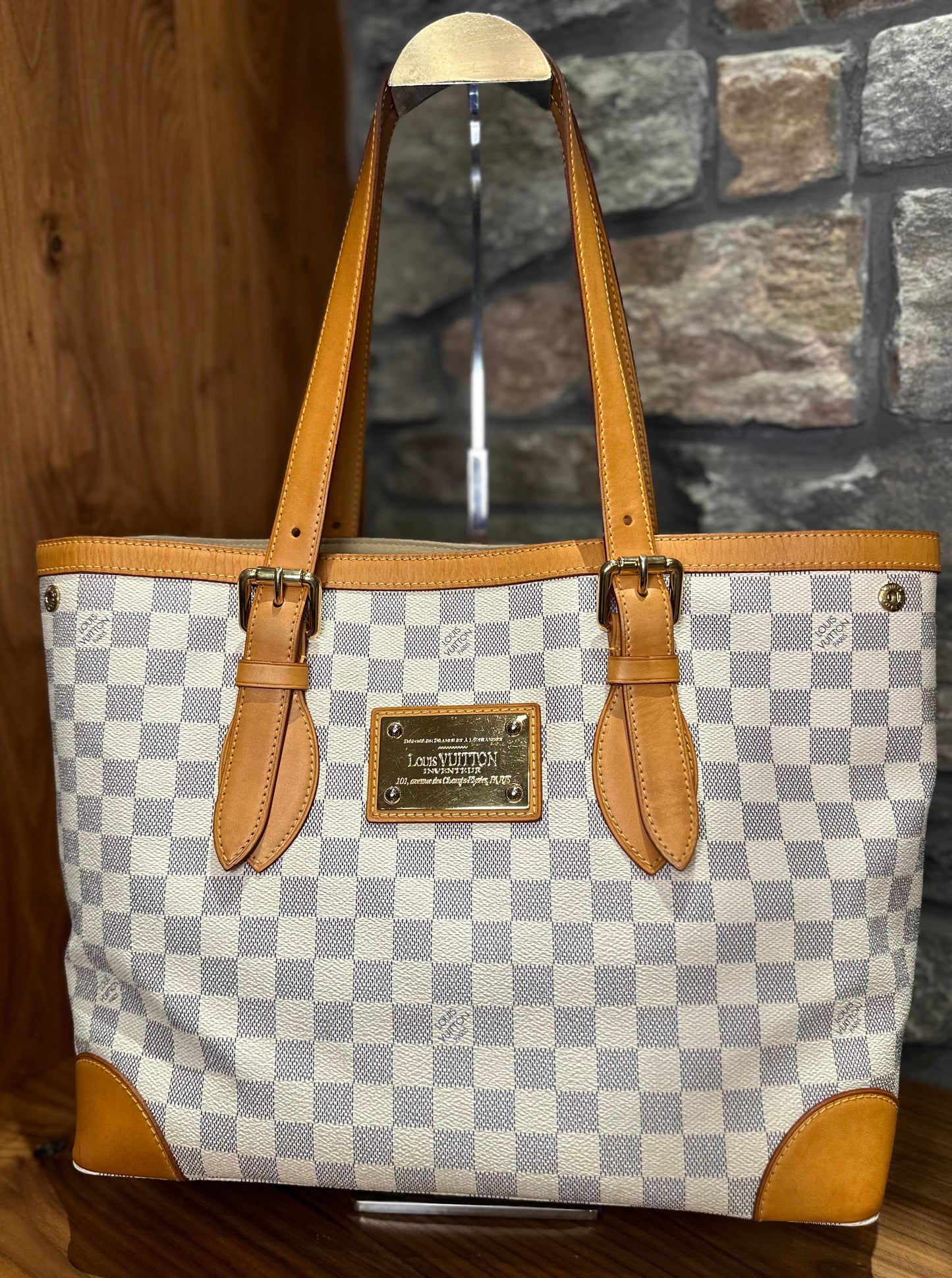 Louis Vuitton Hampstead MM