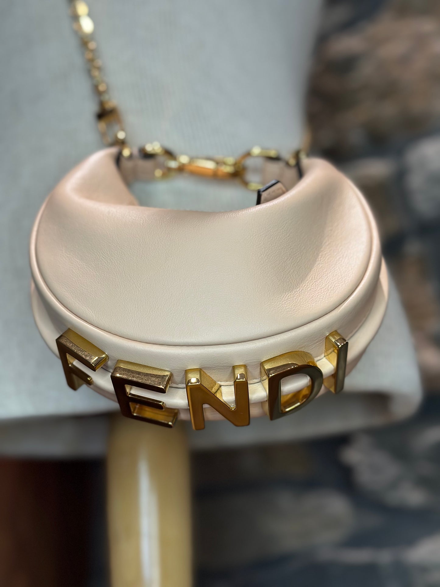 Fendi Nano Fendigraphy